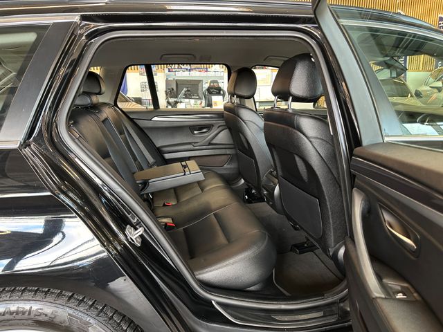 BMW 520 d xDrive *HeadUp*BiXenon*Spurhalteass.*
