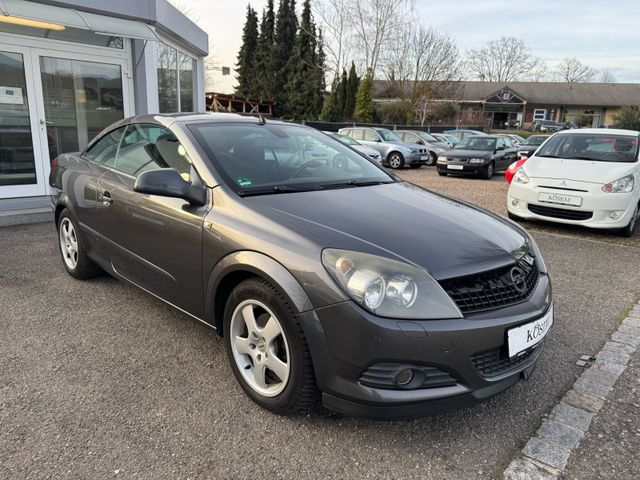 Opel Astra H Twin Top Edition