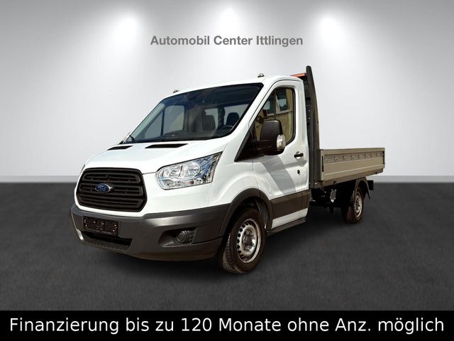 Ford Transit Pritsche 310 L2 Einzelkabine/3Sitzer/131