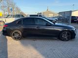 Mercedes-Benz C 200d EQ Lim AMG-Line Dist Multibeam Burmester - Mercedes-Benz AMG