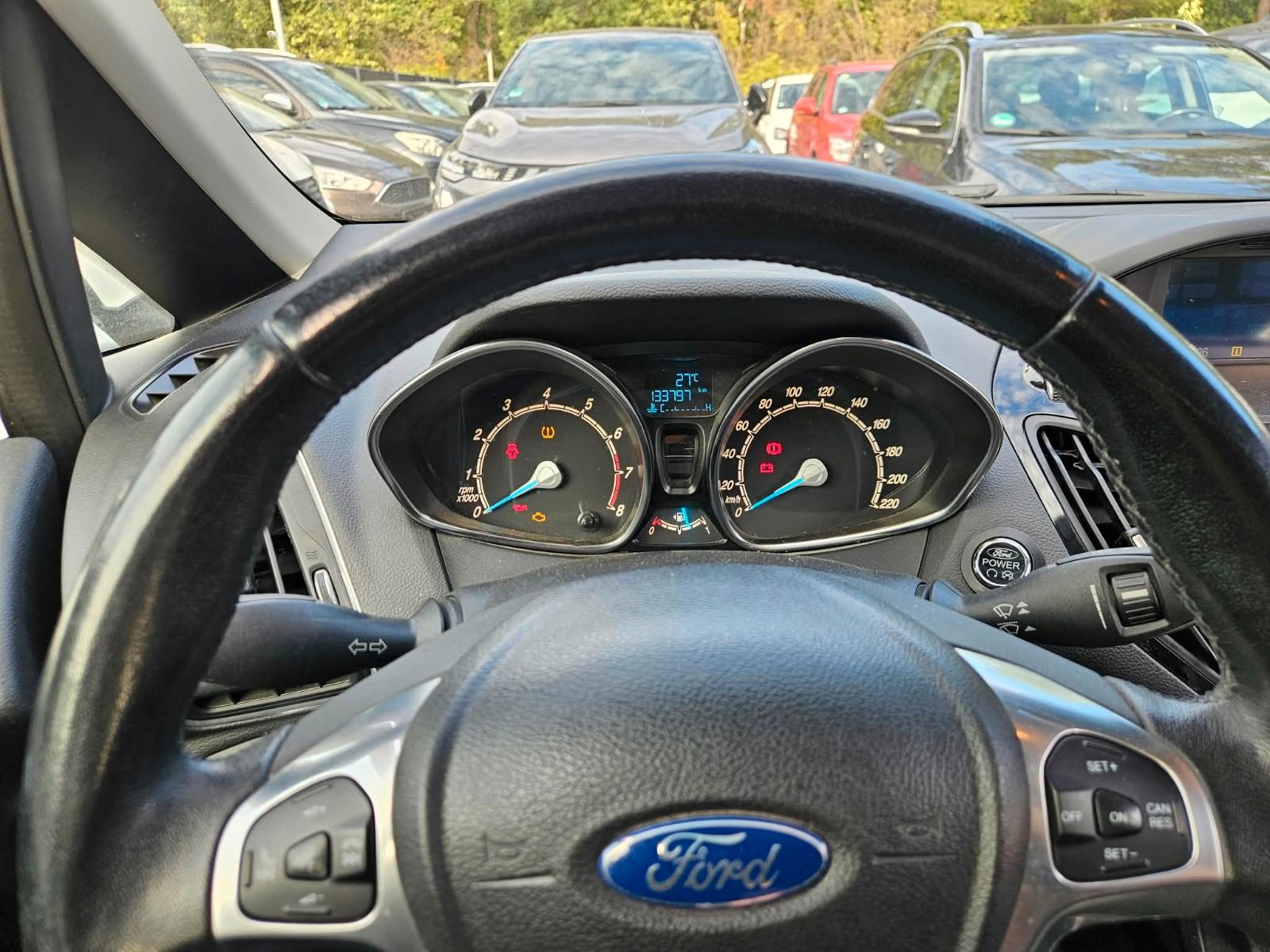 Ford B-MAX 2014 — photo 12