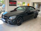 Mercedes-Benz C 300 d Cabrio AMG Styling AMG Line Plus - Mercedes-Benz C-Class: AMG Styling