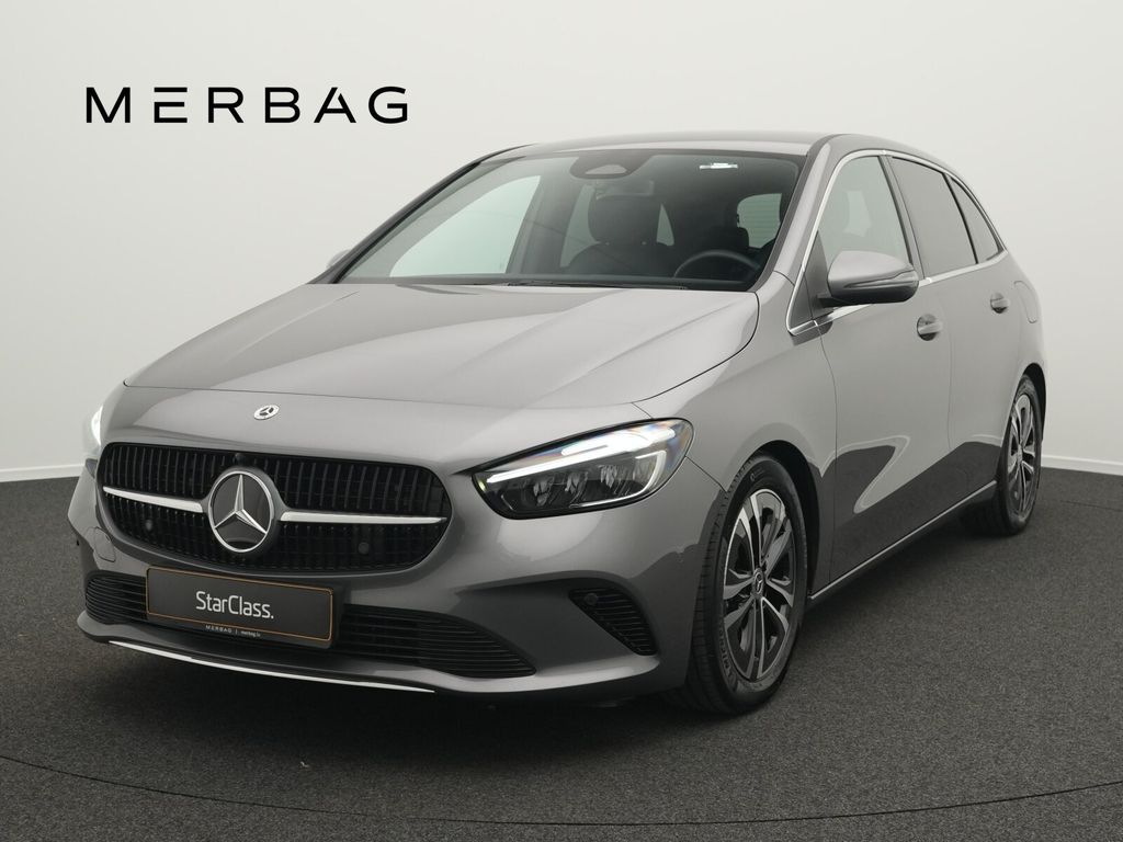 Image of Mercedes-Benz B 180