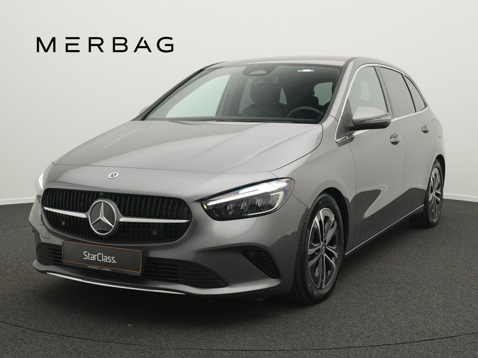 Mercedes-Benz B 180 Progressive LED+Kamera+MBUX