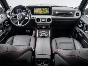 Mercedes G 500 - 10