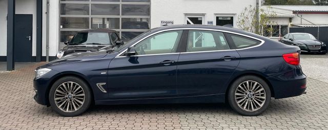 BMW 320d  Gran Turismo