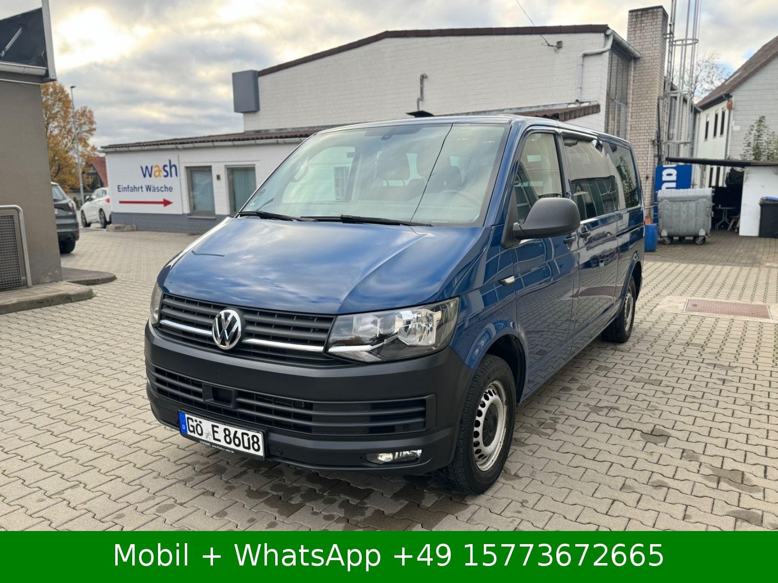 Volkswagen T6 Transporter