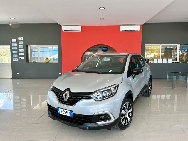 Renault RENAULT CAPTUR 1.5 dCi EDITION2