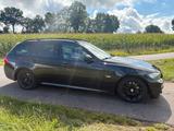 BMW 320d LCI Touring / E91 Kombi / M Paket... - BMW 320 aus 2009: Kombi, 320d
