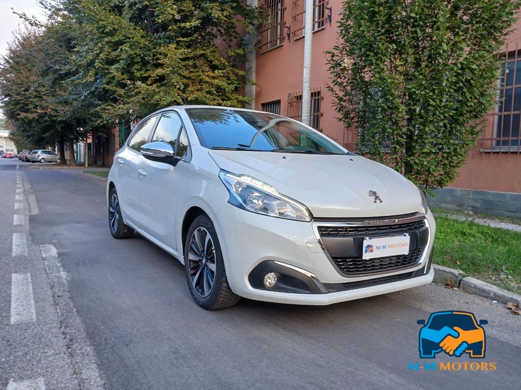 Image of Peugeot 208