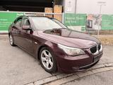 BMW Limousine 530i *Navi *SHZ*Tempomat*Klima* - gebrauchte BMW 5er Reihe aus dem Jahr 2007