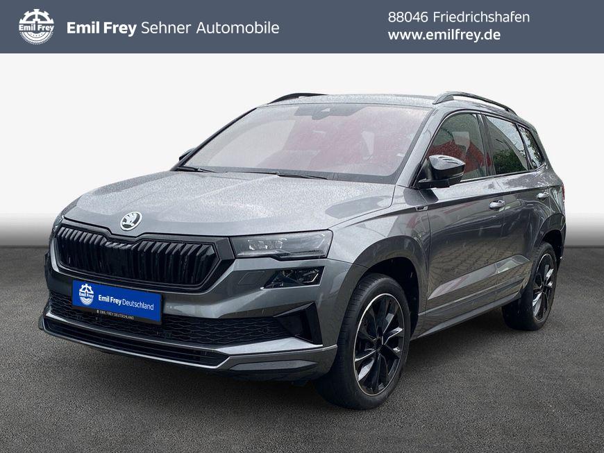 Skoda Karoq 1.5 TSI ACT DSG Sportline