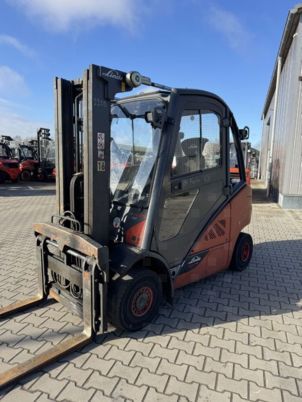 Linde H25D-02