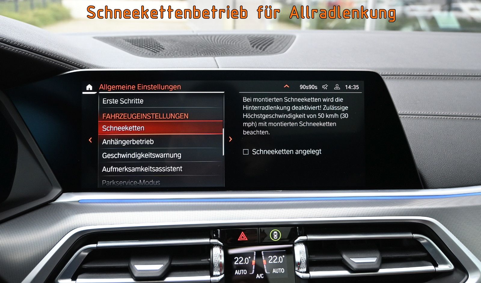 Fahrzeugabbildung BMW X5 xDr.30d xLine °UVP 106.520€°ACC°AHK°HARMAN°