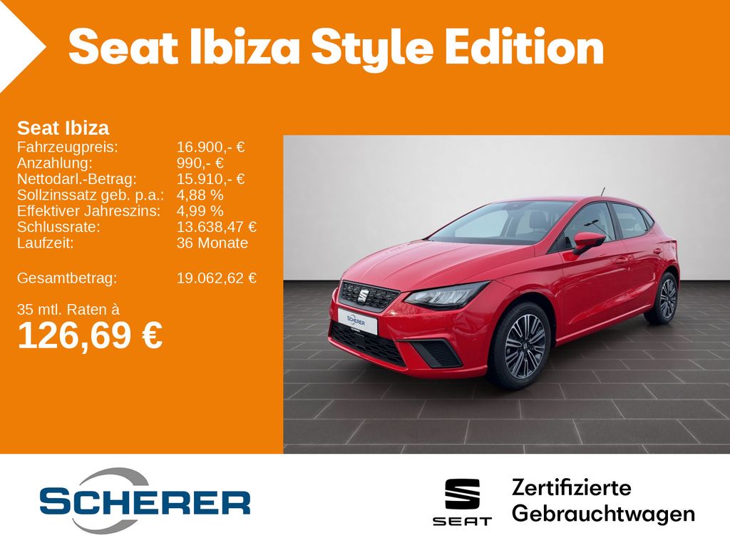 Seat Ibiza