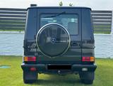 Mercedes-Benz G 320 Station Wagon Lang 463 - Mercedes-Benz G 320 mit Benzin-Antrieb