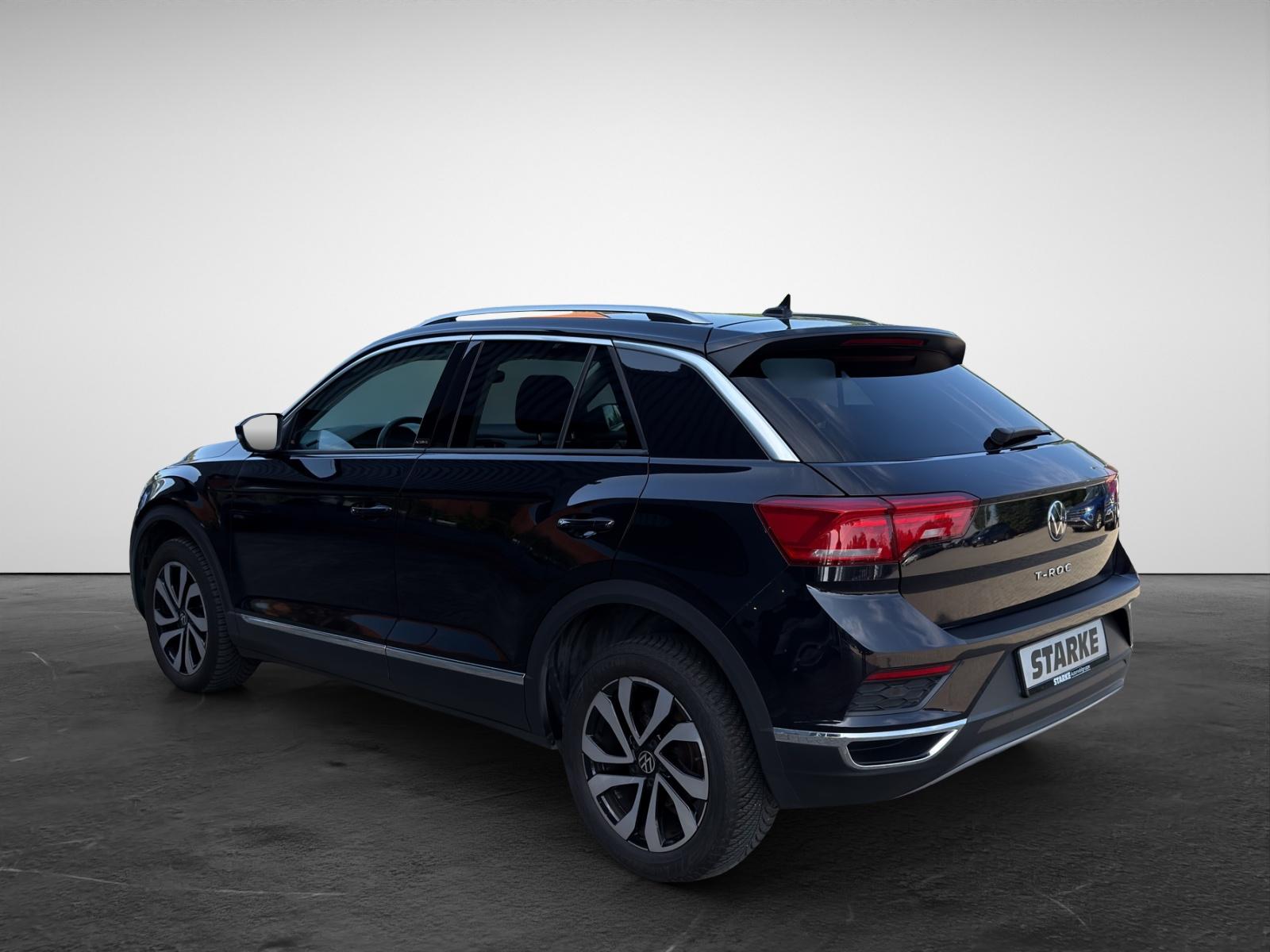Volkswagen T-Roc 1.0 TSI Active Standheizung, миниатюра 4