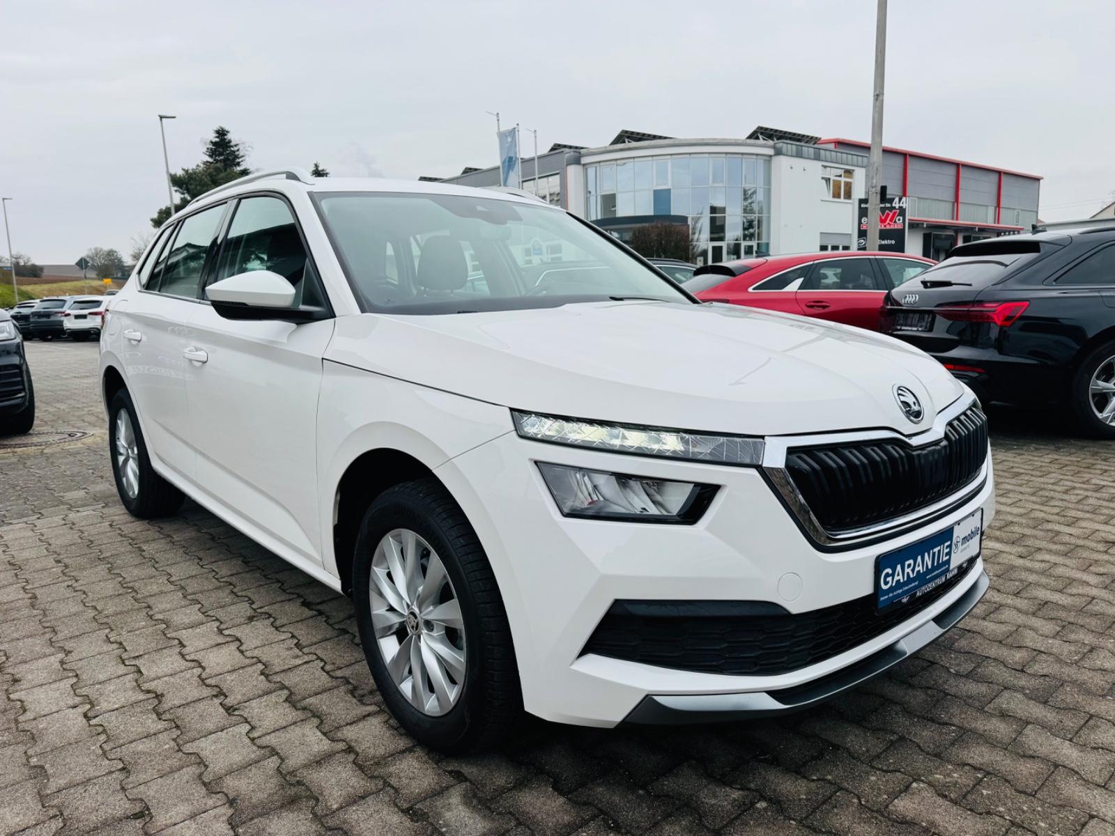 Skoda Kamiq Ambition+LED+PDC+APLLE+KAMERA+