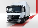 Mercedes-Benz ATEGO 818/821 Koffer LBW AHK AUTOMATIK TEMPOMAT - Mercedes-Benz Atego lbw