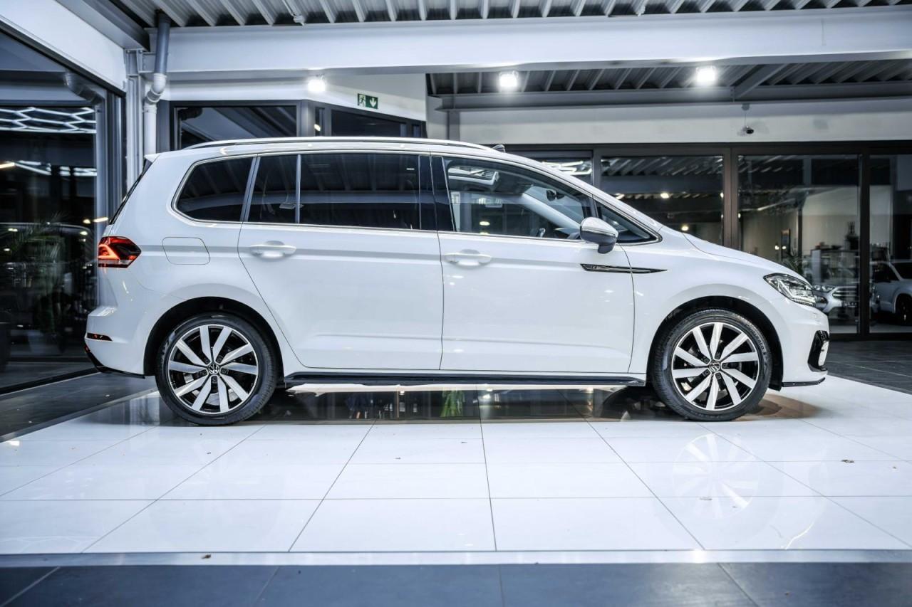 Volkswagen Touran 1.5 TSI DSG R-Line NAVI RFK ACC LED PANO, миниатюра 7