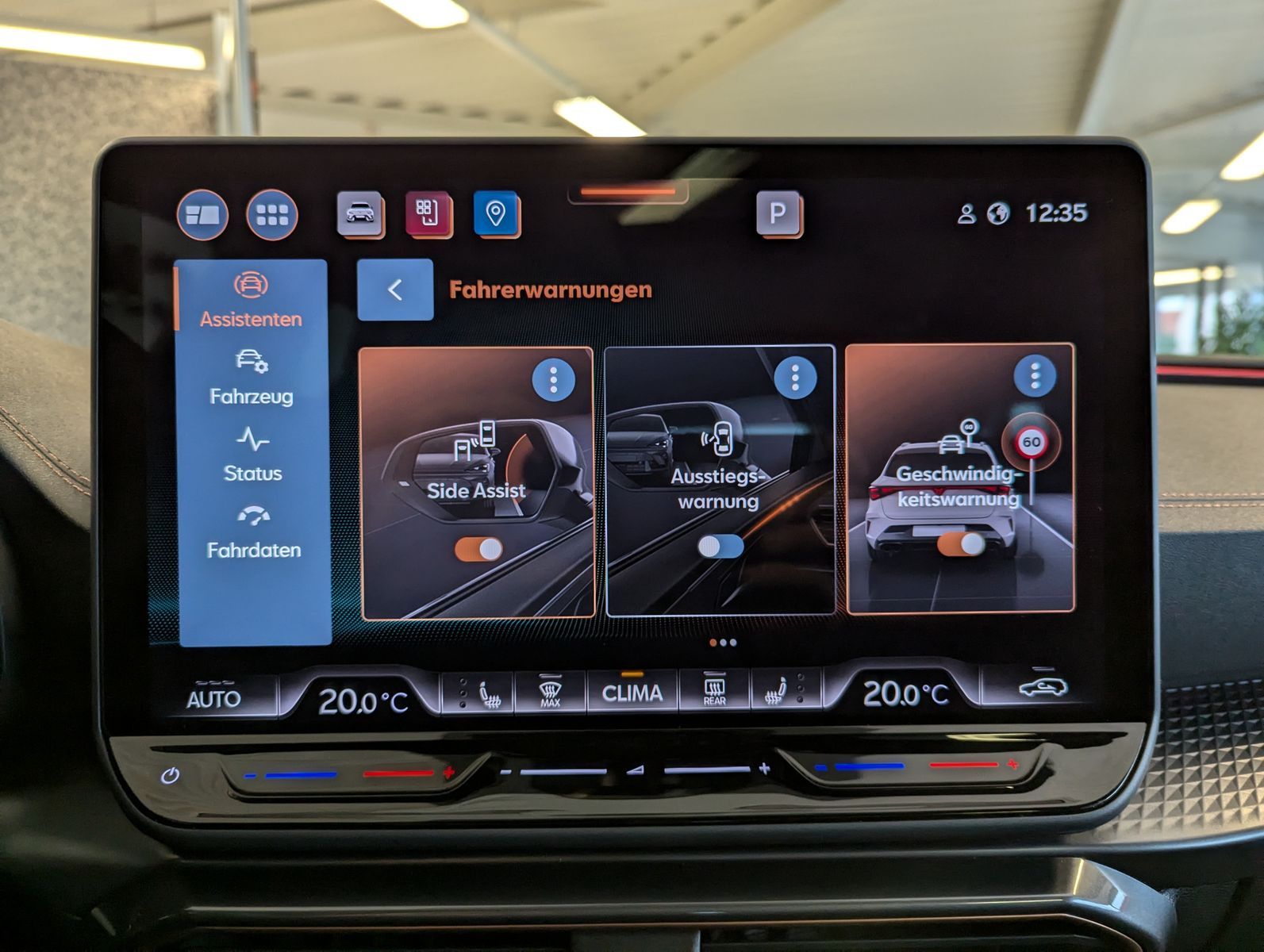 CUPRA Leon 1.5 eTSI Sennh Matrix Pano Edge/Dynamic AHK - Image 32