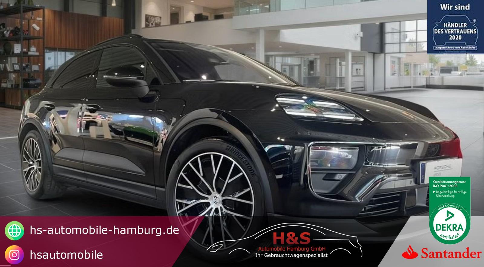 Porsche Macan Electric 4 *CHRONO/BOSE*
