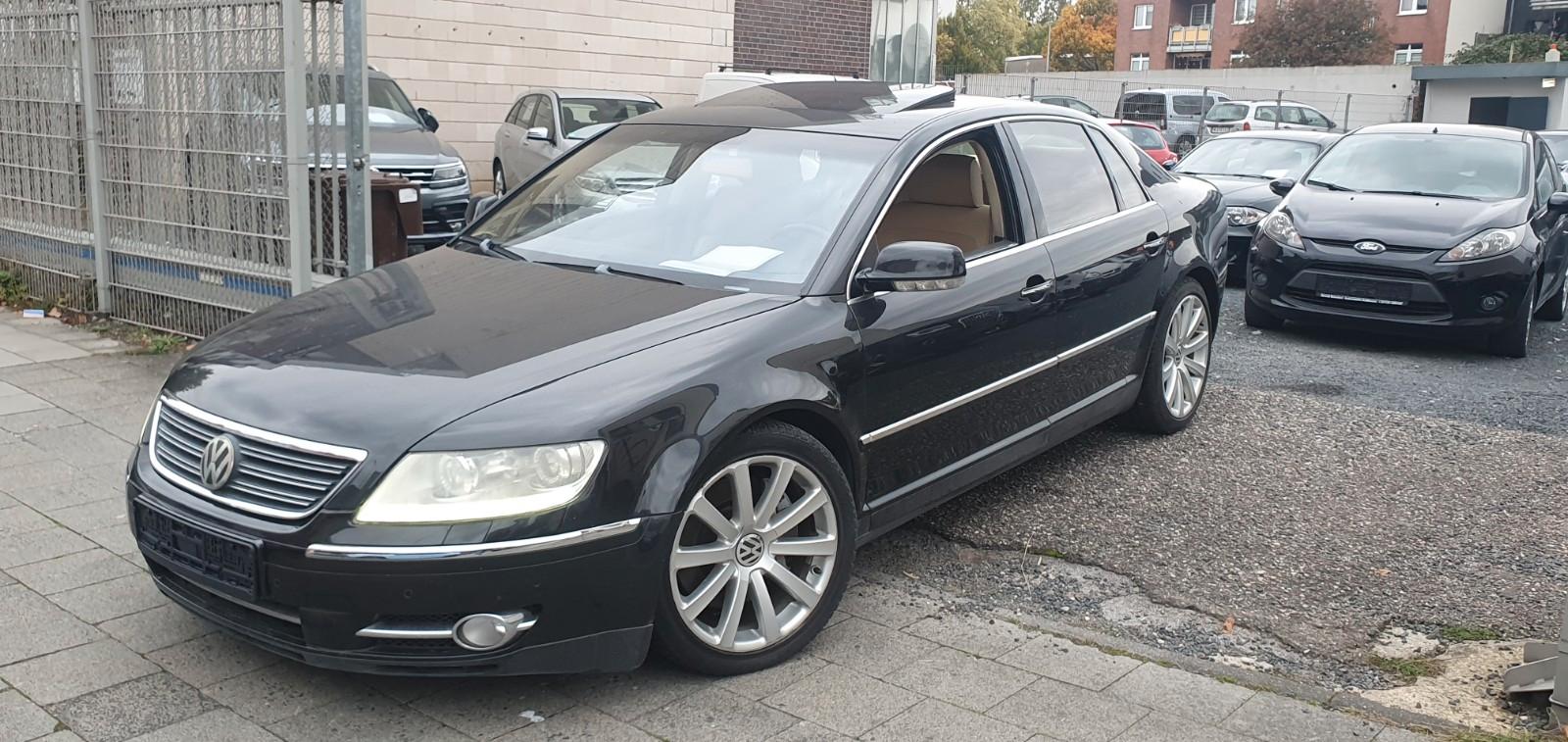 Volkswagen Phaeton