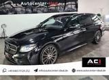 Mercedes-Benz E 53 AMG 4Matic+ Massage, AHK. Burmester - schwarze Mercedes-Benz E 53 AMG