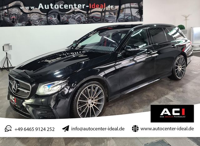 MERCEDES-BENZ E 53 AMG 4Matic+Massage,AHK.Burmester,NightPaket