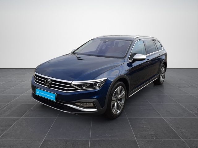 Volkswagen Passat Alltrack 2.0 TDI DSG 4M/LED/Matrix/Navi