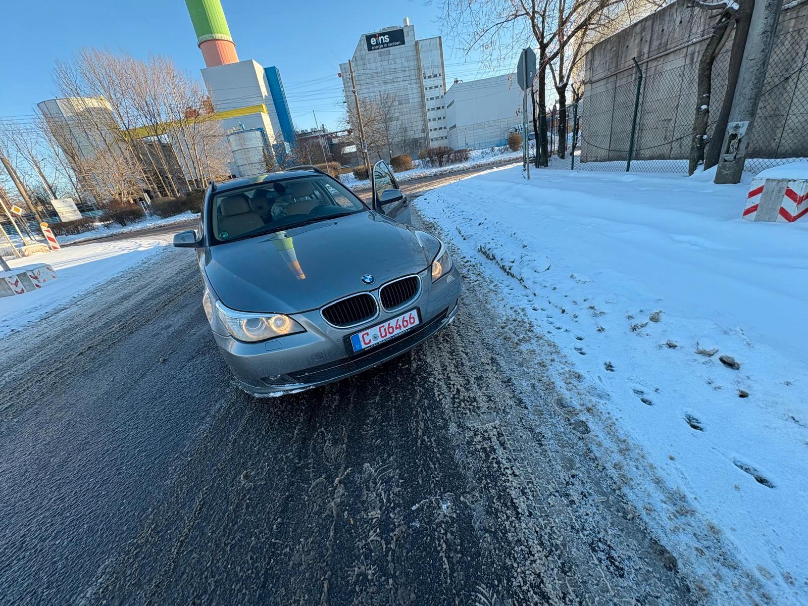 BMW 520 5 Touring 520d