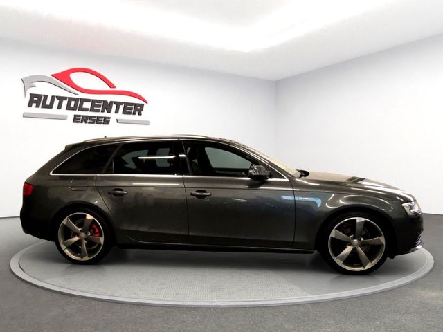 Audi A4 S line Sportpaket-plus quattro Navi PDC19Zoll
