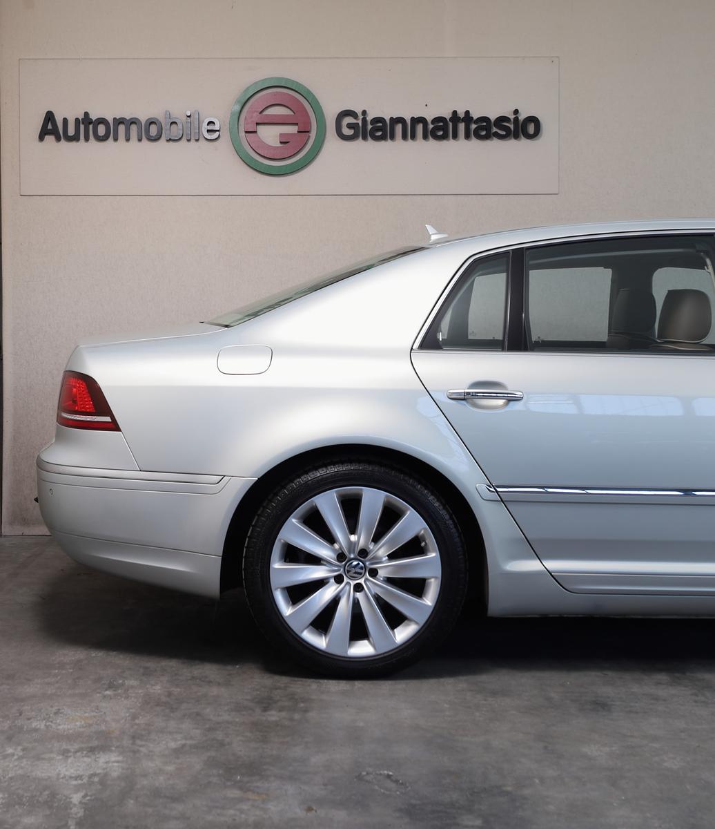 Volkswagen Phaeton V6 TDI 5-Sitzer 4Motion*Exclusiv*4x Mass