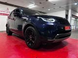 Land Rover Discovery 5 SE SDV6 - 7 Sitzer - blaue Land Rover Discovery