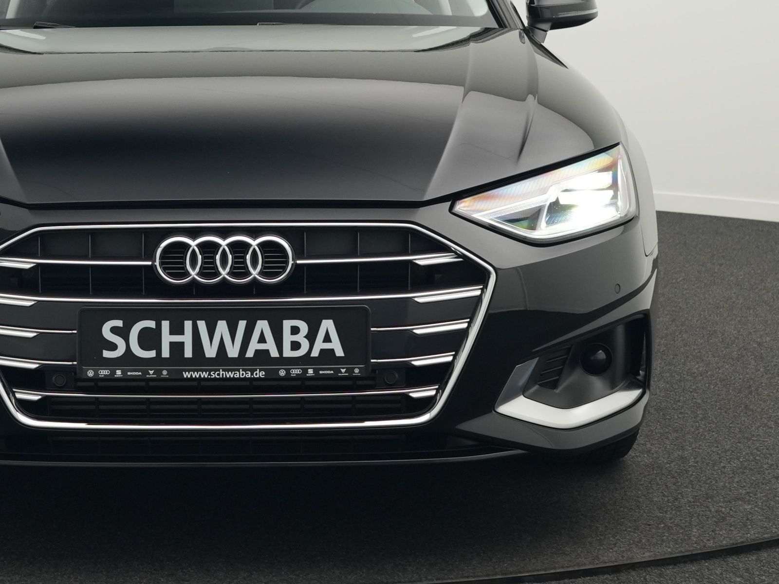 Audi A4 - Bild 34