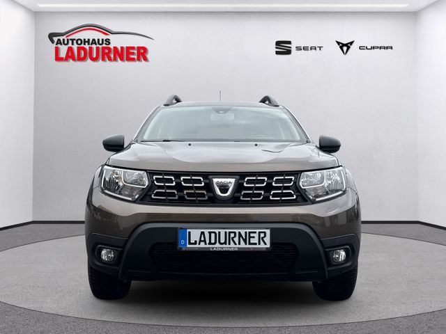 Duster II Comfort *Tempomat+PDC+Klima+BT+Lichtse