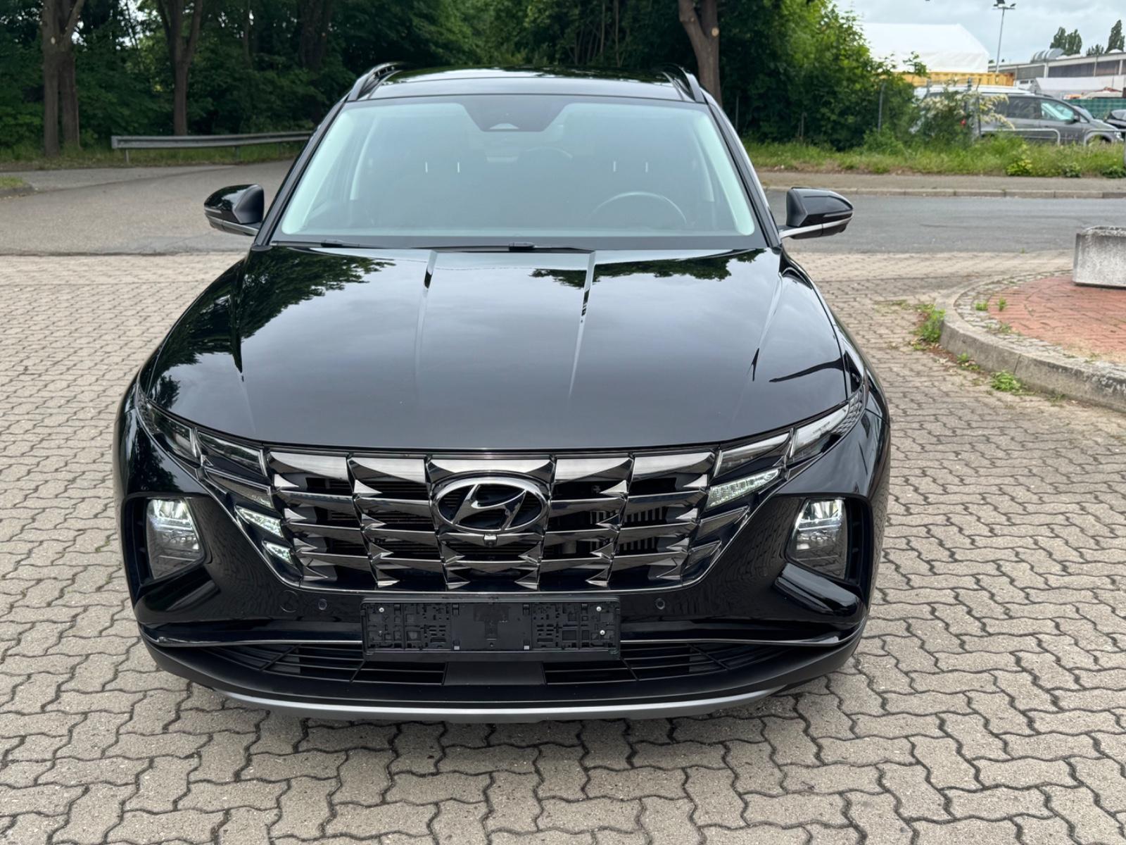 Hyundai Mild-Hybrid 1.6 T-GDI DCT 2WD*360°*Pano.*Navi.*