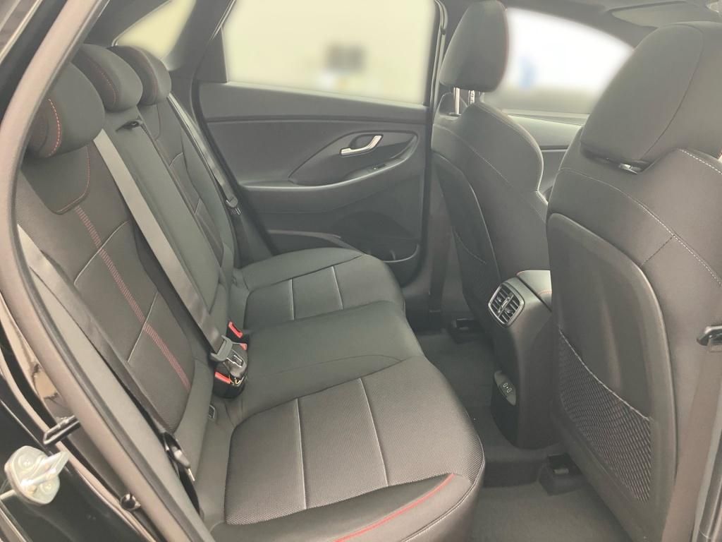 Fahrzeugabbildung Hyundai i30 1,5 T-GDi N-LINE 7-DCT Pano 2xKlima Navi