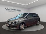Mercedes-Benz B B 220 4Matic  - Mercedes-Benz B 220 aus 2017