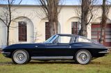 Corvette C2 Sting Ray, Split Window, dokumentiert - Corvette C2