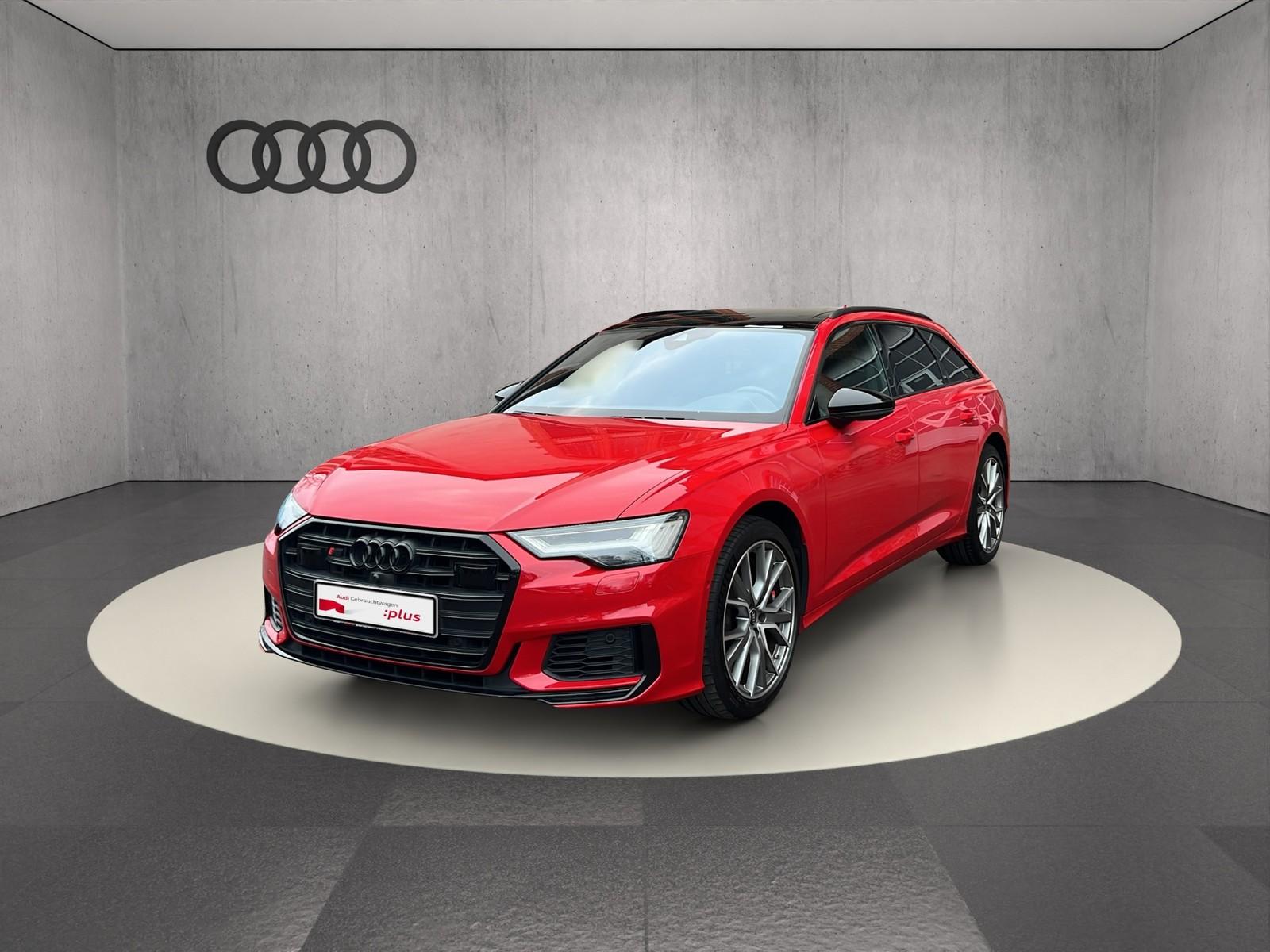 Audi S6 Avant 3.0 TDI quattro tiptronic