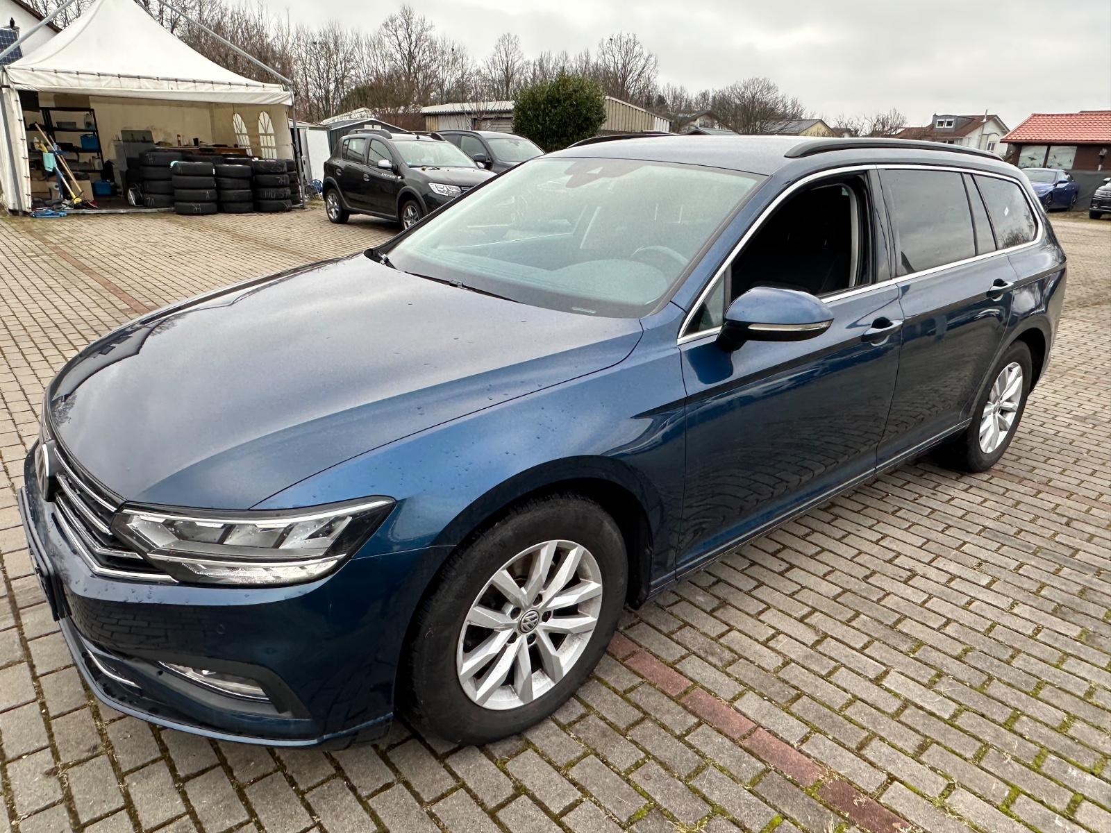 Volkswagen Passat Variant Business/Virtual/Kamera/12950Nett