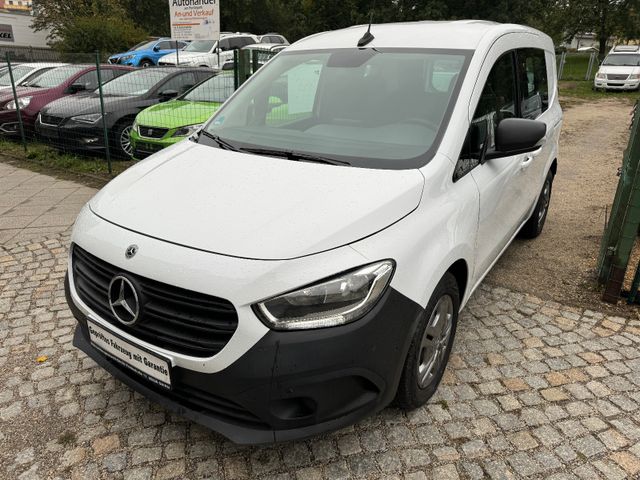 Mercedes-Benz Citan 110 CDI 8-fach bereift PDC vorne & hinten