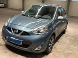 Nissan Micra 1.2 N-Tec ATG *SHZ*NAV*PDC*TEM*ALU* - Nissan Micra: Automatik