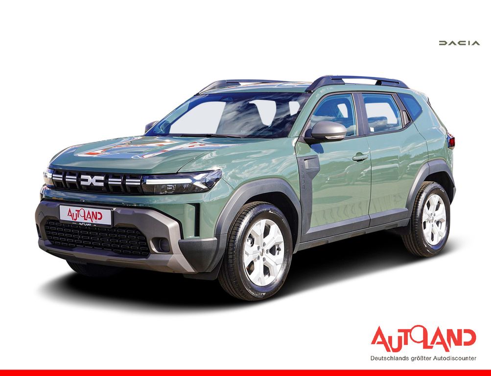 Image of Dacia Duster