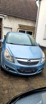 Opel Corsa Sportmodus - Opel Corsa aus 2007: Sport
