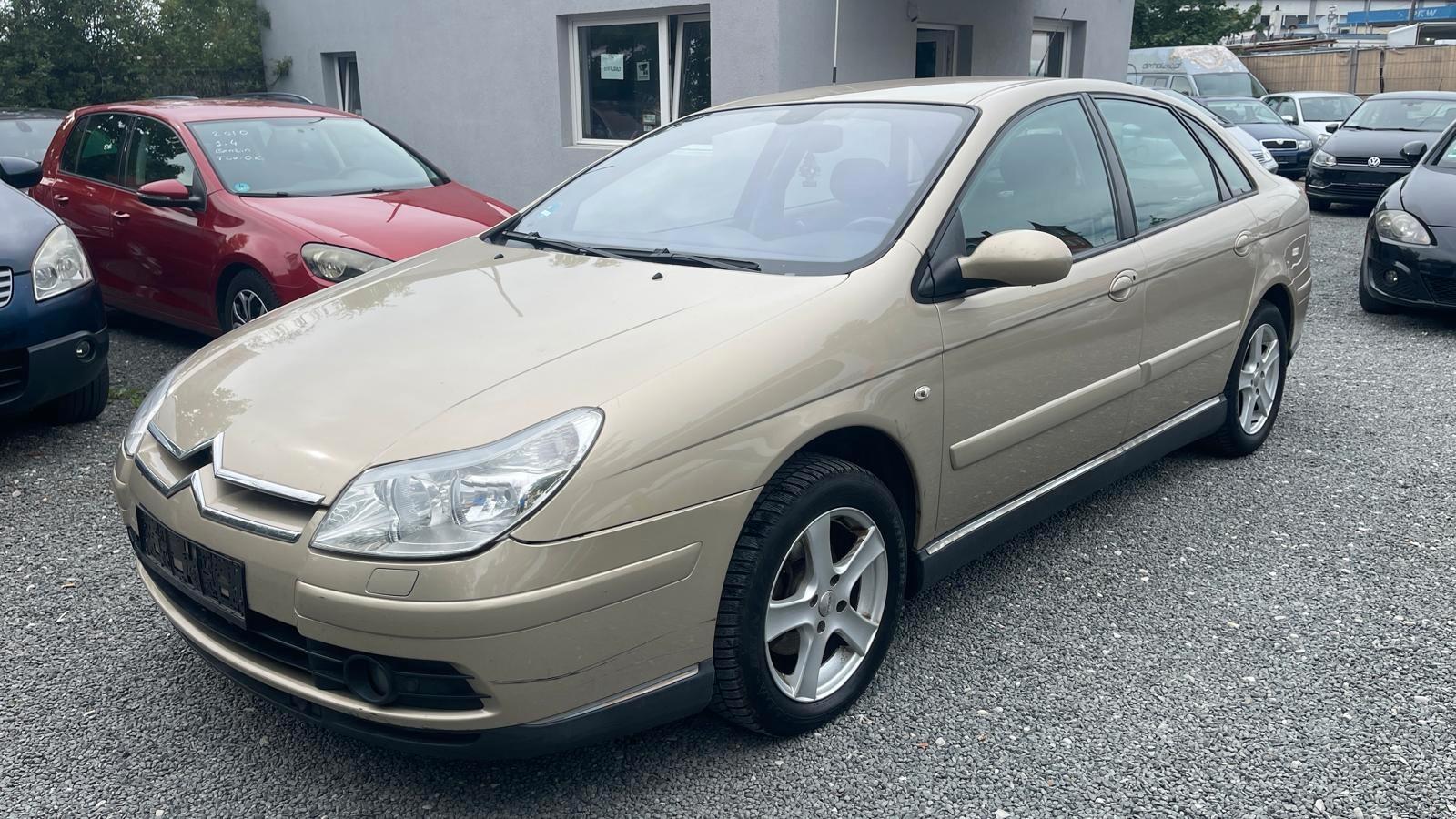 Citroën C5 Lim. Tendance *Automatik* Klimaautomatik EfH