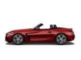 BMW Z4 sDrive 20i M Sport Roadster/Navigation/Leder - gebrauchte BMW Z4 aus dem Jahr 2021