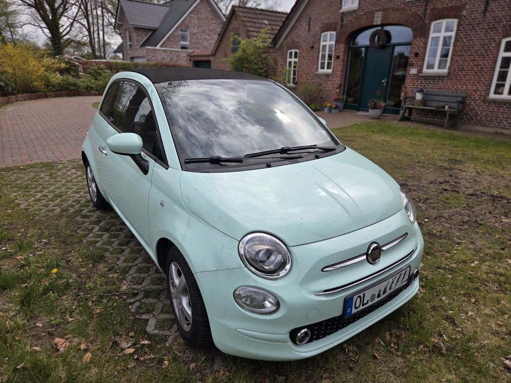 Image of Fiat 500C