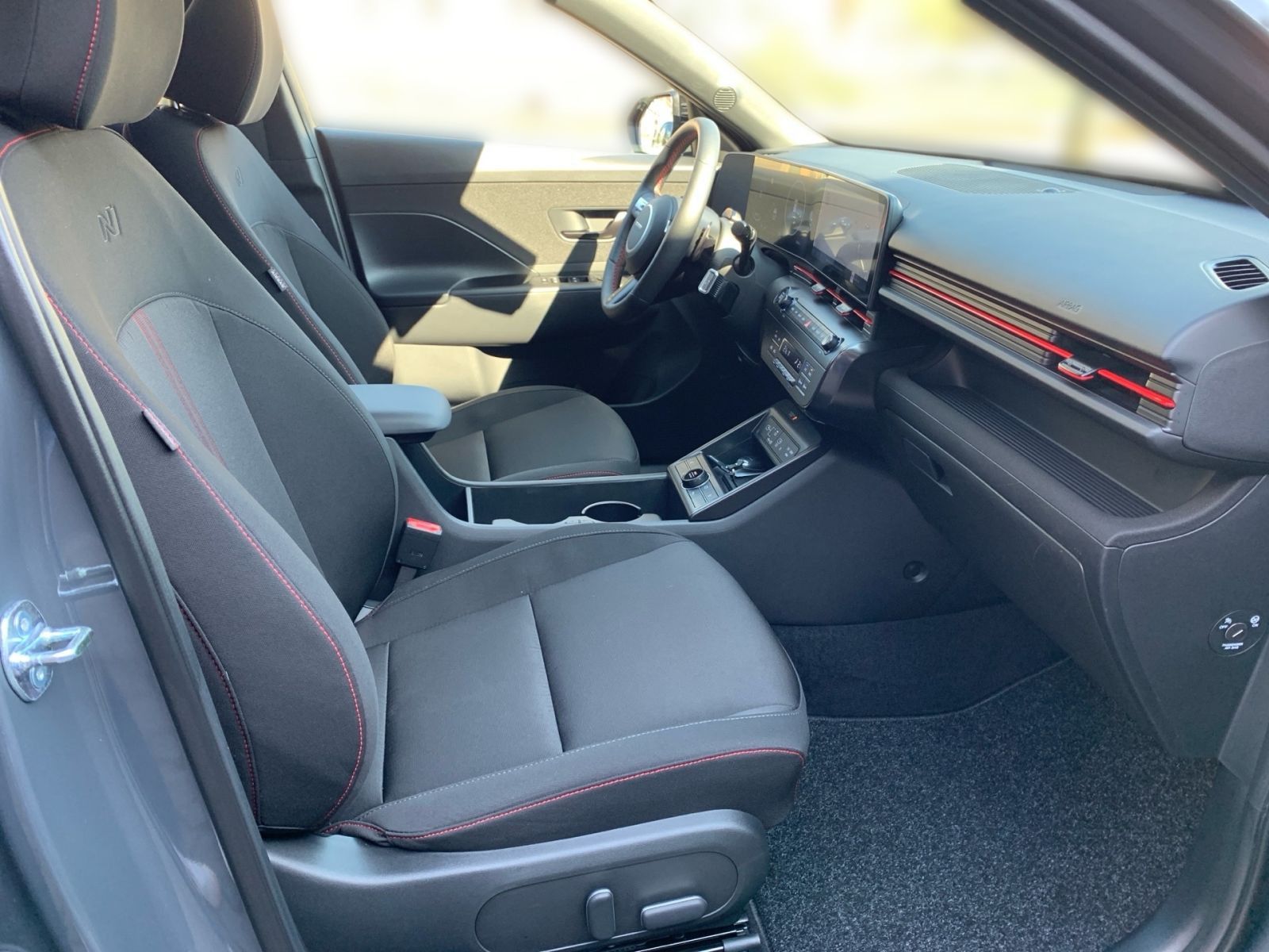 Fahrzeugabbildung Hyundai KONA 1.6 T-GDI 7-DCT N Line 19Zoll WR